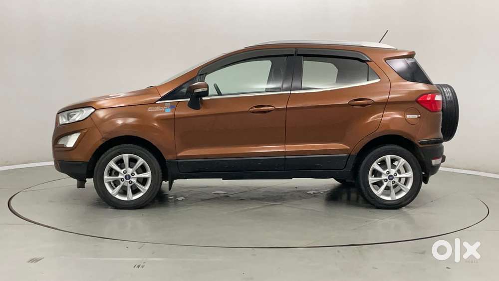 Ford Ecosport 1.5 Ti Vct Mt Titanium, 2019, Petrol