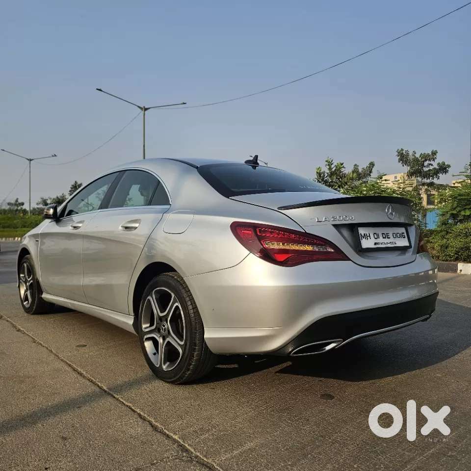 Mercedes-benz Cla Urban Sport 200d, 2018, Diesel