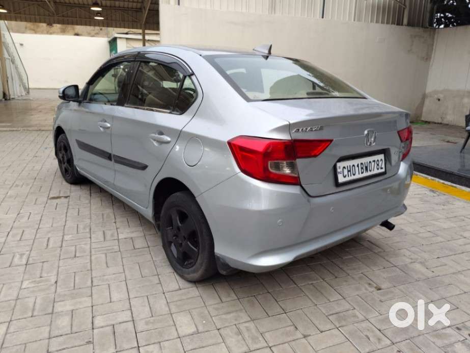 Honda Amaze S Mt I-dtec, 2019, Diesel