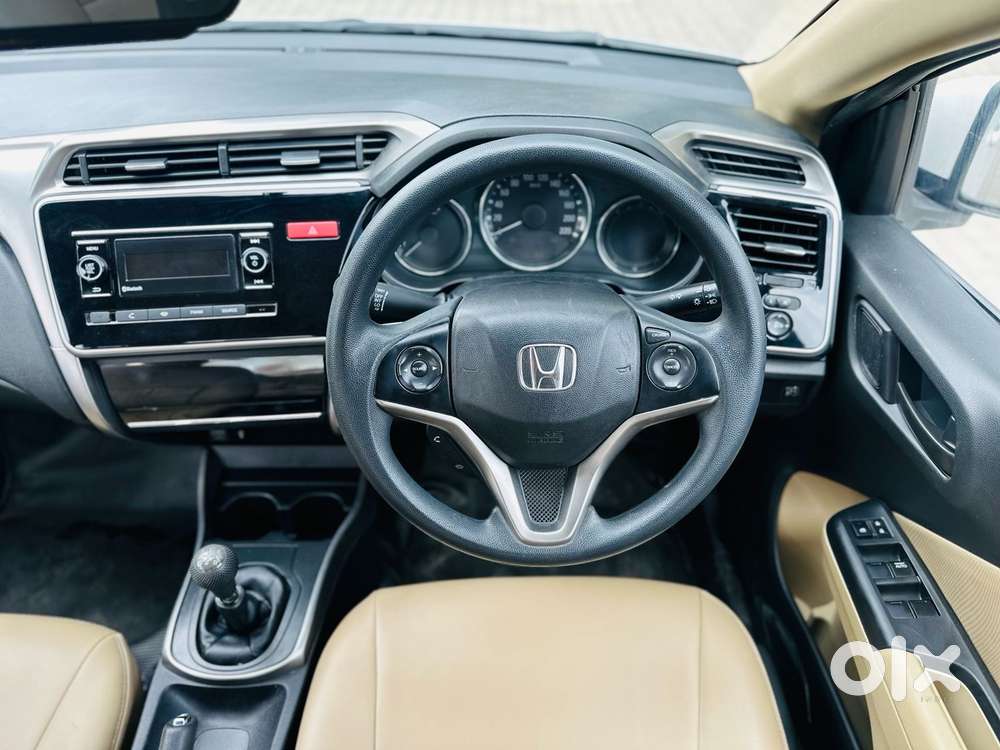 Honda City 2015-2017 I Vtec Cvt Vx, 2015, Petrol
