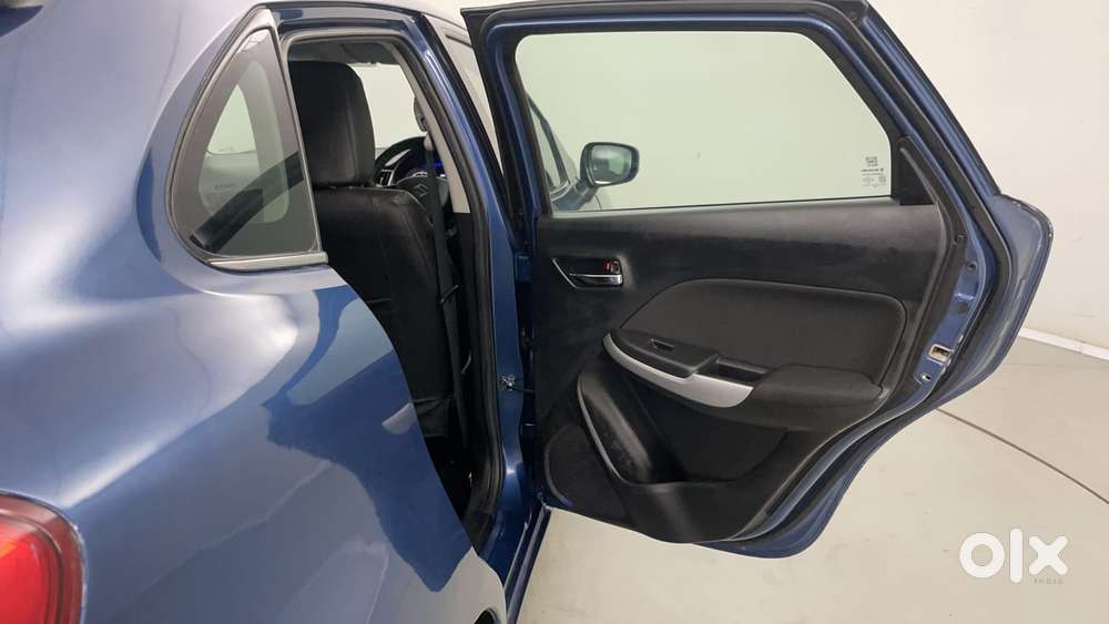 Maruti Suzuki Baleno 1.2 Zeta, 2017, Petrol