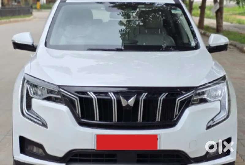Mahindra Xuv700, 2022, Diesel
