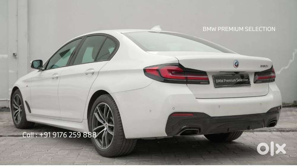 Bmw 5 Series, 2022