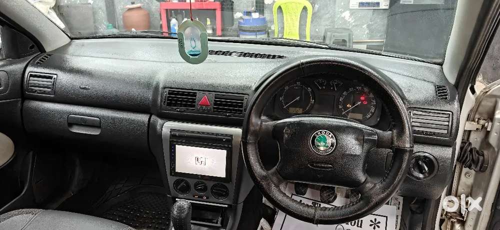 Skoda Octavia 2008 Diesel 204000 Km Driven