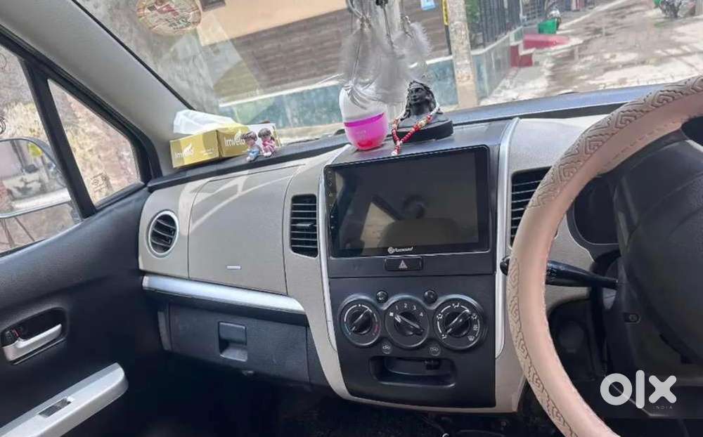 Maruti Suzuki Wagon R 2016 Cng & Hybrids Good Condition