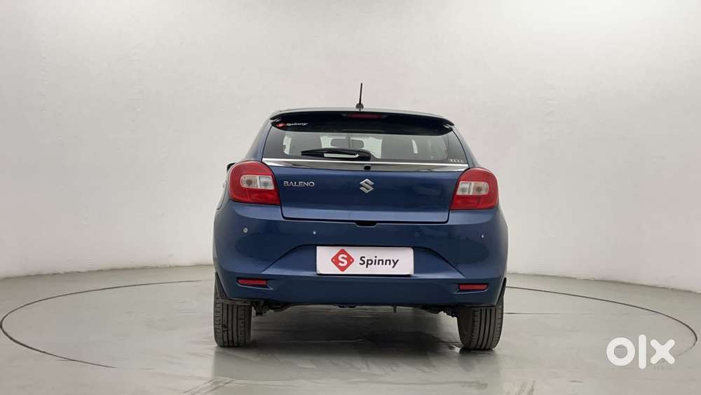 Maruti Suzuki Baleno Zeta, 2018, Petrol