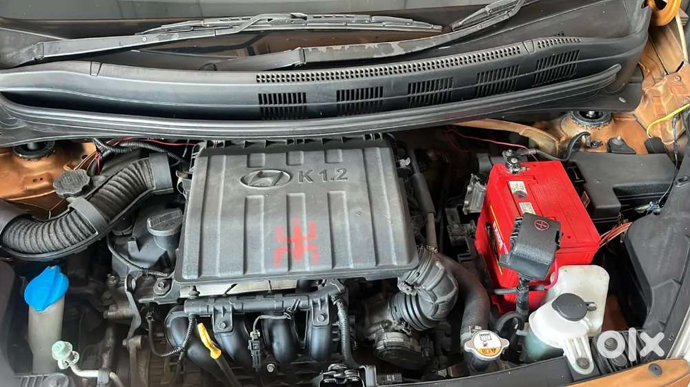 Hyundai Grand I10 2015 Petrol 49000 Km Driven