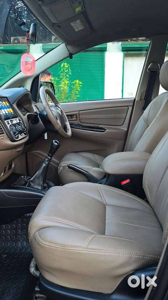 Toyota Innova 2.5 G (diesel) 7 Seater, 2015, Diesel