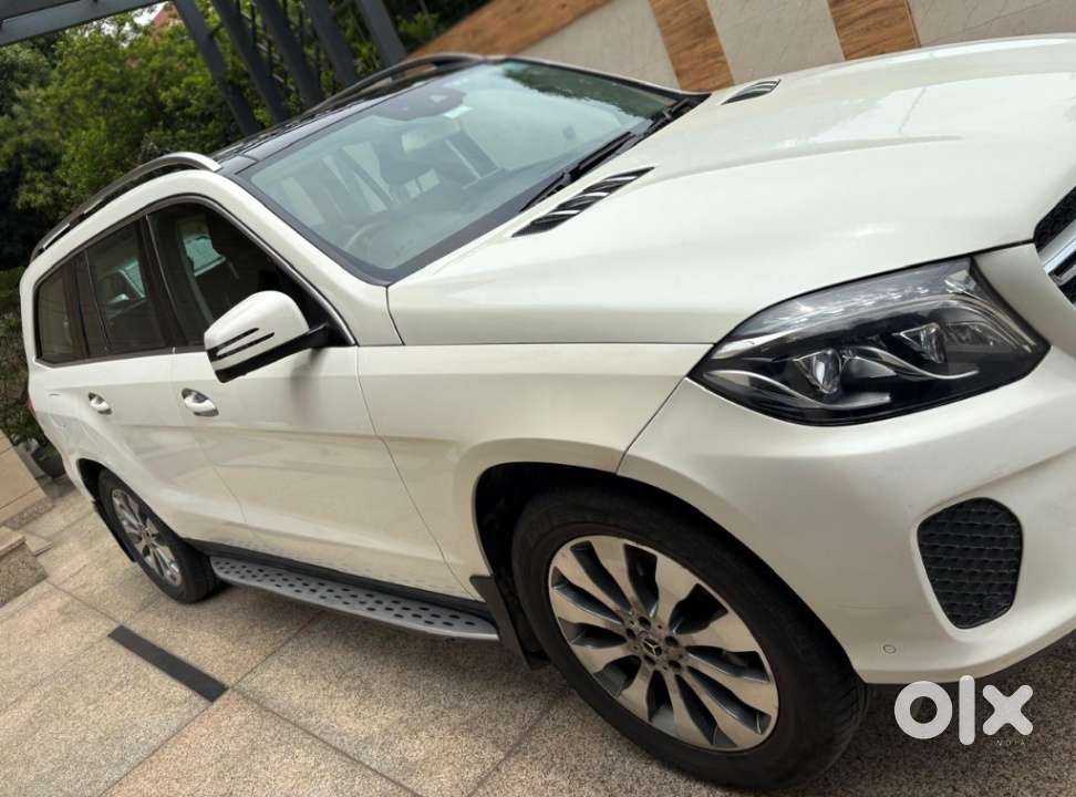 Mercedes-benz Gls 350d 4matic, 2017, Diesel