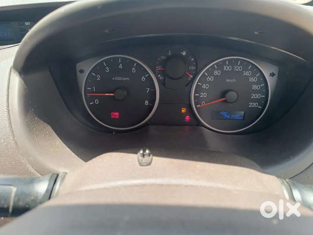 Hyundai I20 Magna 2011 Petrol Manual