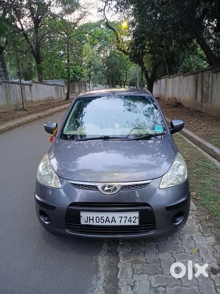 Hyundai I10  Re-registration 2029