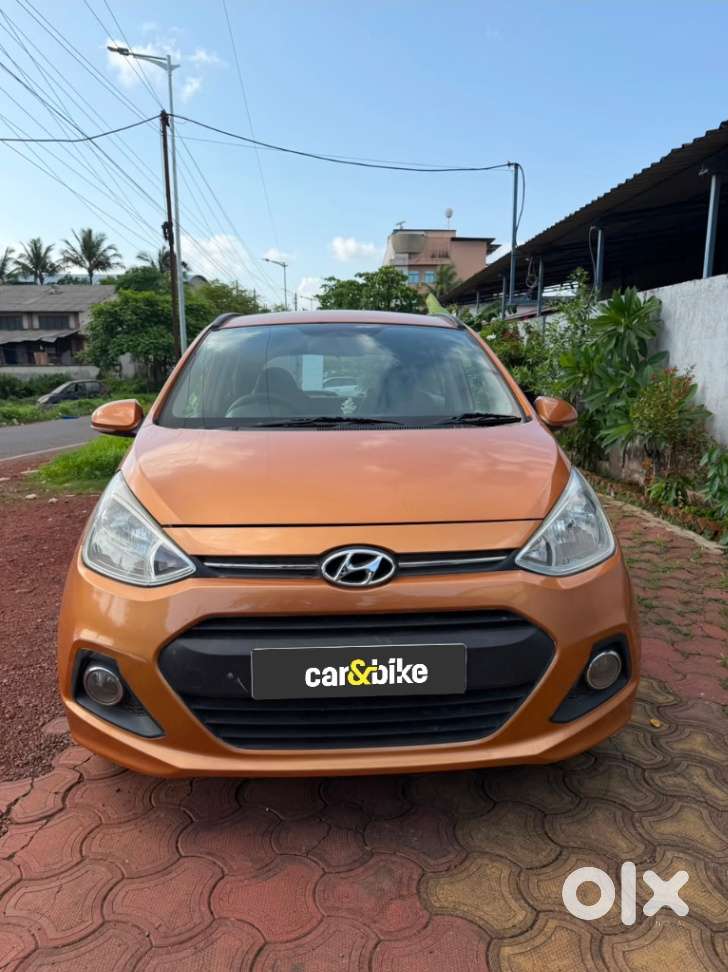 Hyundai I10 Asta Vtvt, 2016, Petrol