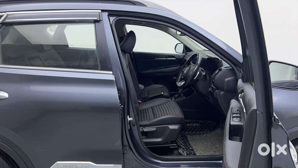 Kia Sonet 1.0 Gtx Plus Dct, 2021, Petrol