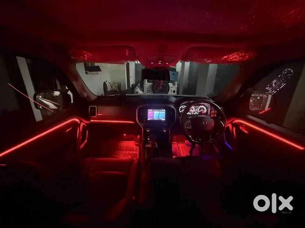 Mahindra Diesel 4by4 Car 2023