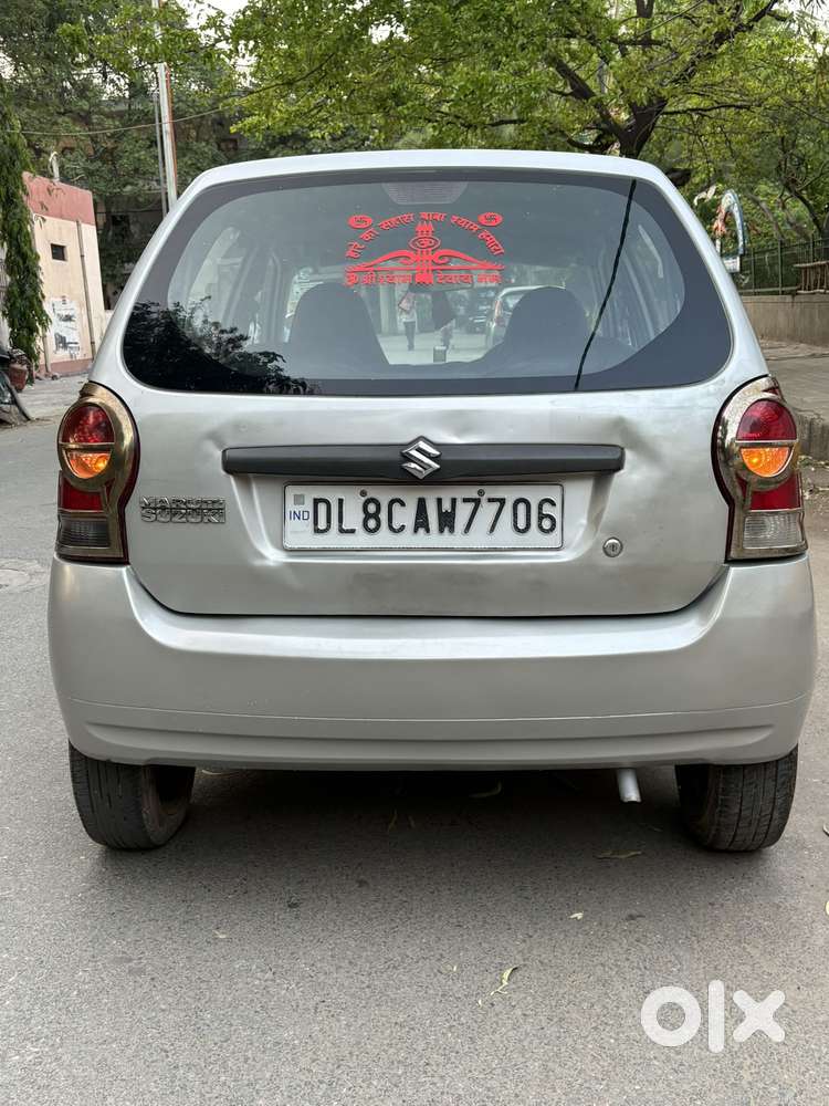 Maruti Suzuki Alto K10 2010-2014 Vxi, 2013, Petrol
