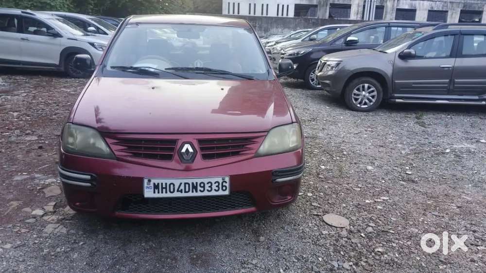 Mahindra Logan 2008 Manual