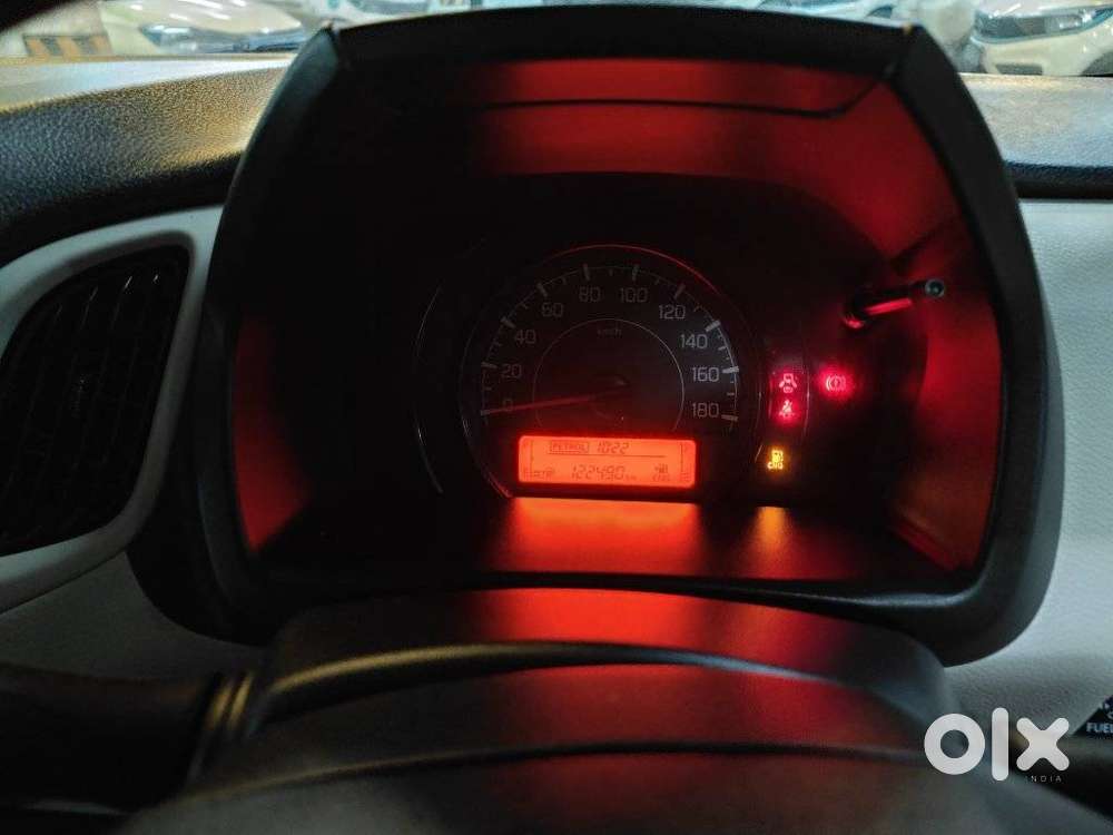 Maruti Suzuki Wagon R Lxi Cng Optional, 2020, Cng & Hybrids