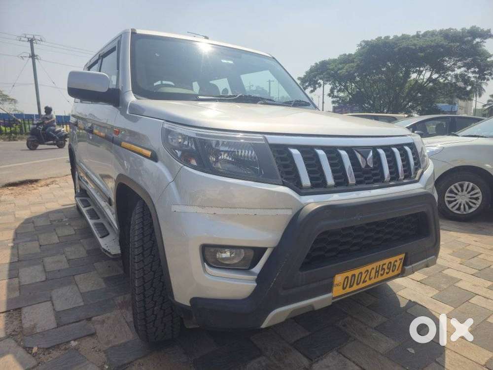 Mahindra Bolero Neo N10 (r), 2023, Diesel