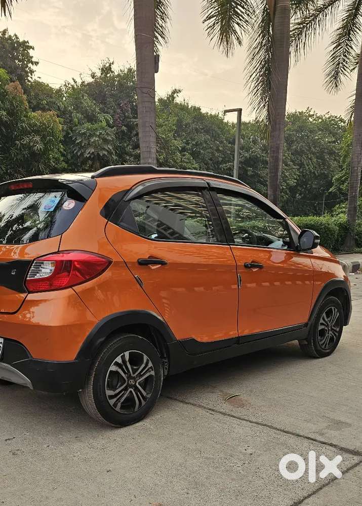 Tata Tiago Nrg 2018 Petrol Well Maintained