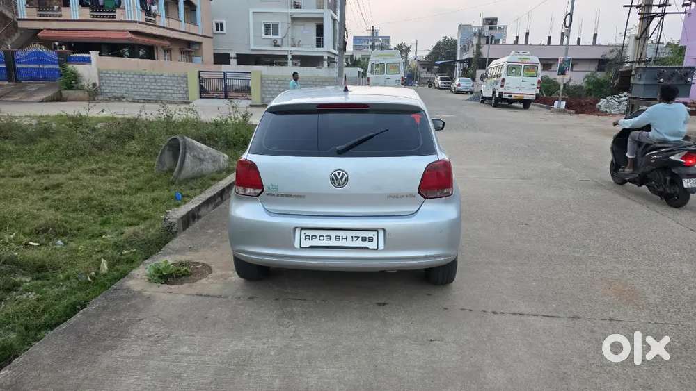 Volkswagen Polo 2014