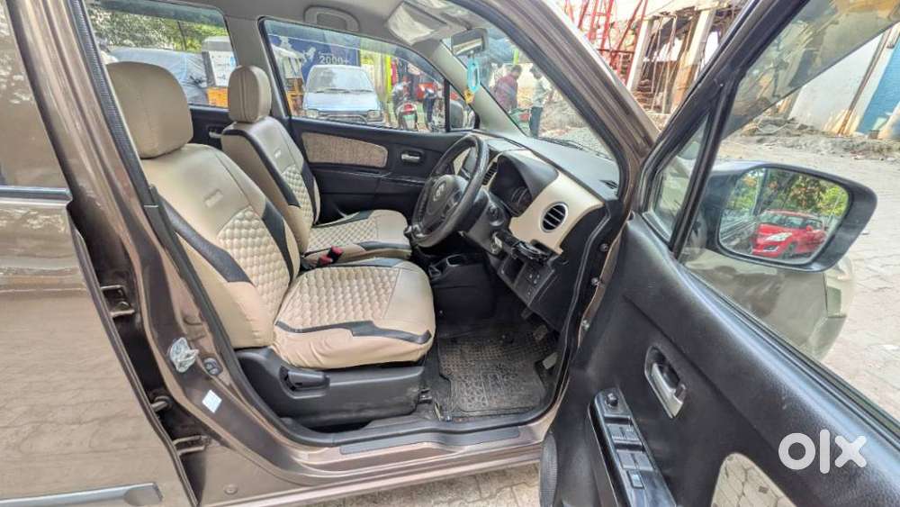 Maruti Suzuki Wagon R 1.0 2010-2019 Vxi Plus, 2018, Petrol