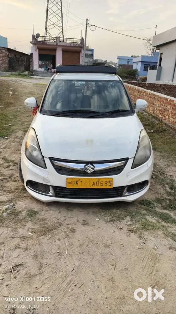 Maruti Suzuki Dzire 2016 Diesel Car