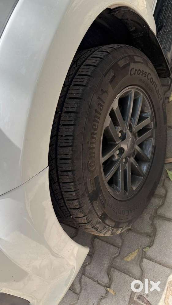 Toyota Fortuner 2015 Diesel Good Condition