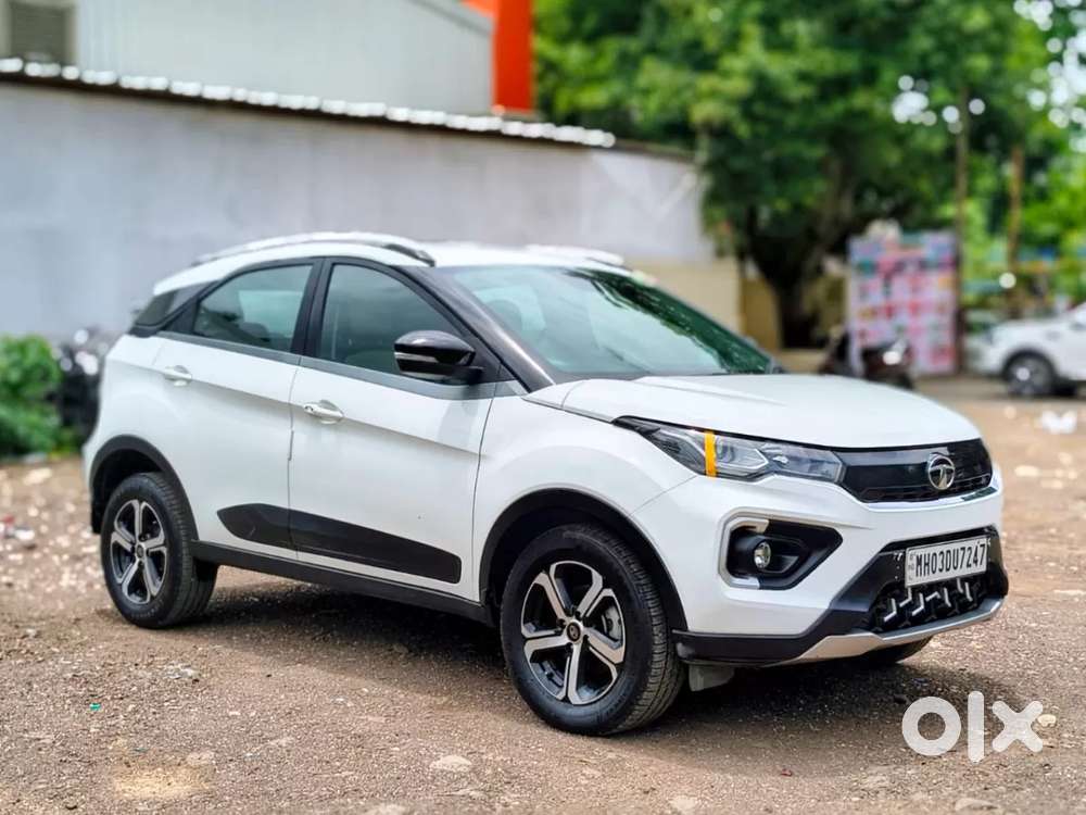 Tata Nexon 1.2 Revotron Xza Plus, 2021, Petrol