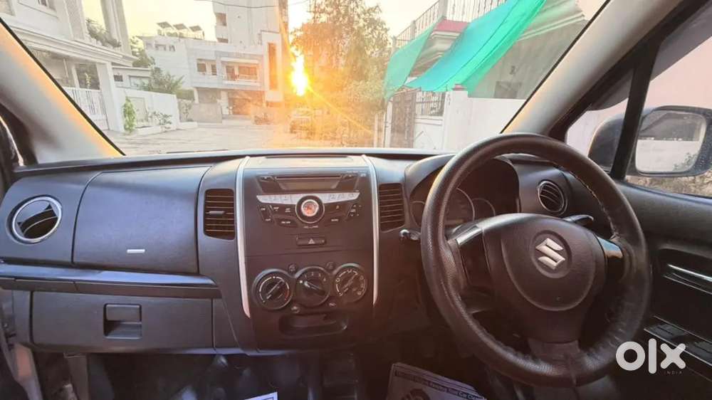 Maruti Suzuki Wagon R Flex Fuel 2014 Petrol 80000 Km Driven