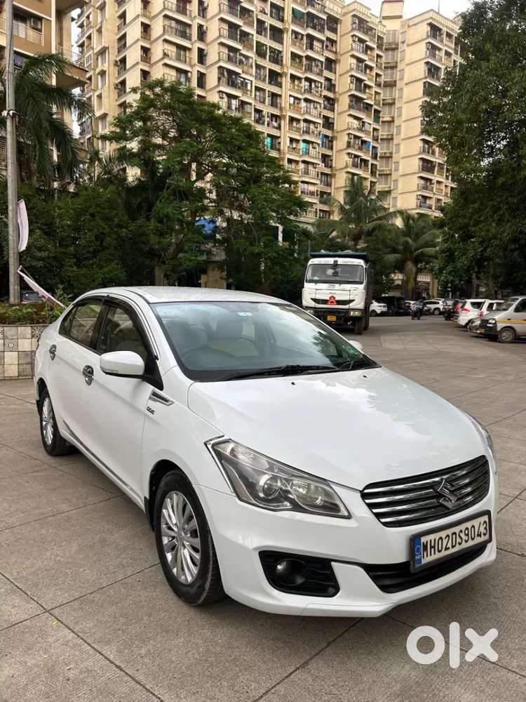 Maruti Suzuki Ciaz Zdi, 2015, Diesel