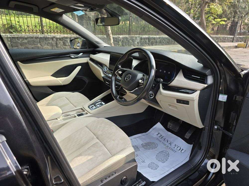 Skoda Octavia 2.0 Style Tsi At, 2022, Petrol