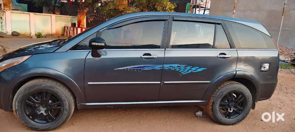 Tata Aria 2013 Diesel Good Condition