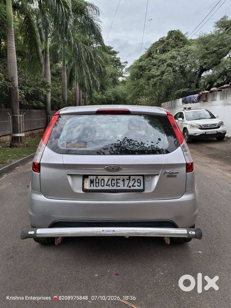 Ford Figo 1.2 Duratec Petrol Exi, 2013, Petrol