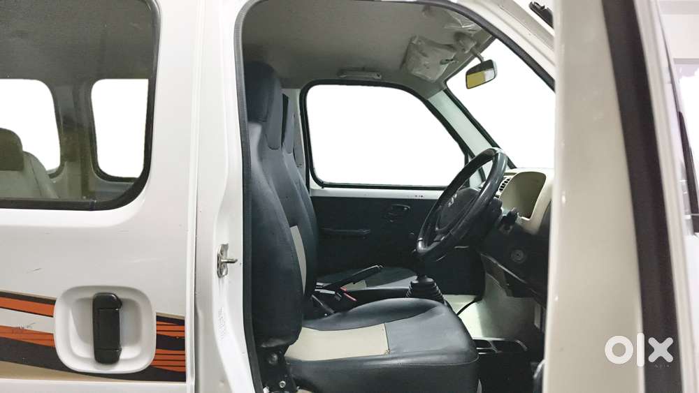 Maruti Suzuki Eeco 1.2 7 Str Std(o), 2022, Petrol