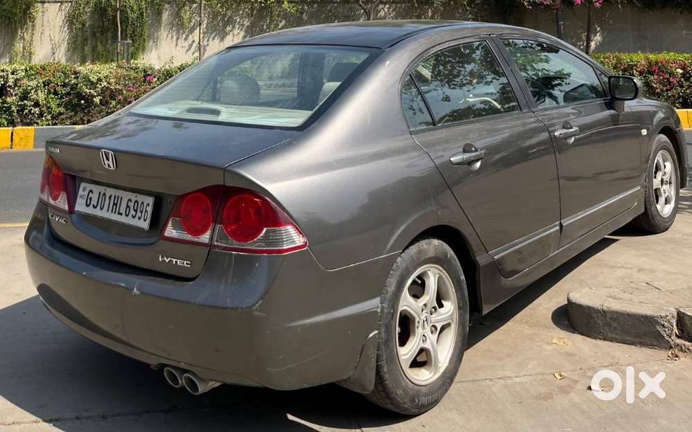 Honda Civic 1.8 V Mt, 2006, Petrol