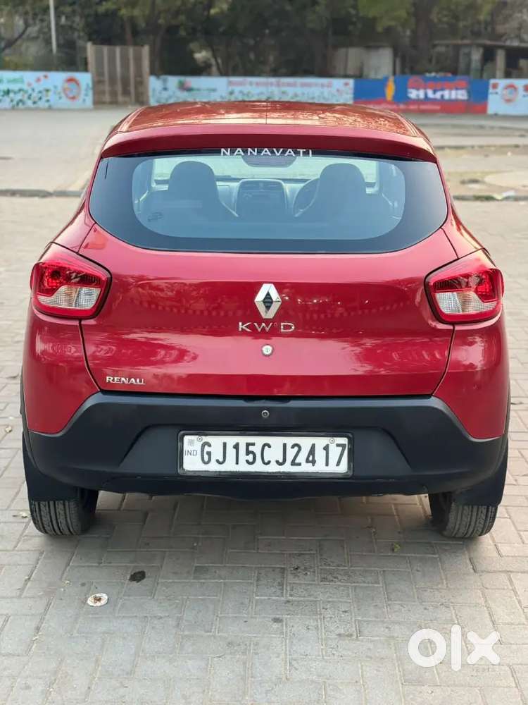Renault Kwid 2019