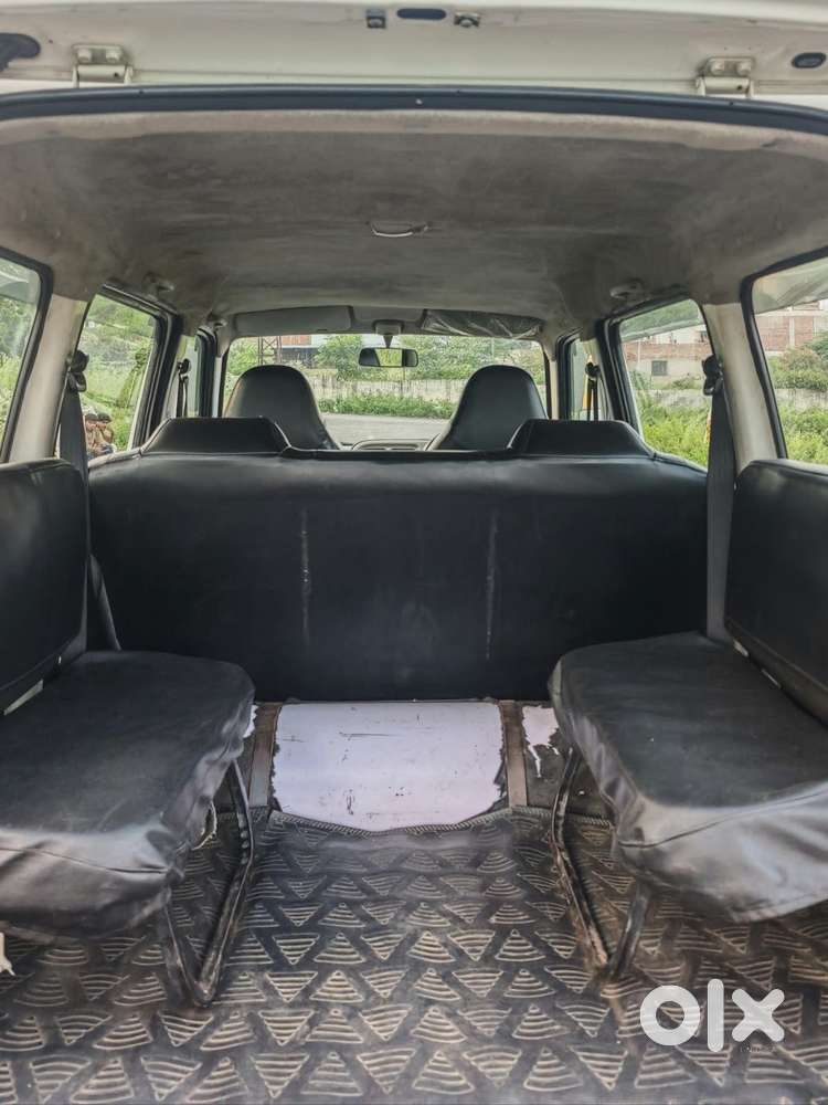 Maruti Suzuki Eeco 1.2 5 Str With A/c+htr Cng, 2019, Cng & Hybrids