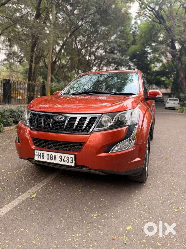 Mahindra Xuv500 W10 Awd, 2016, Diesel