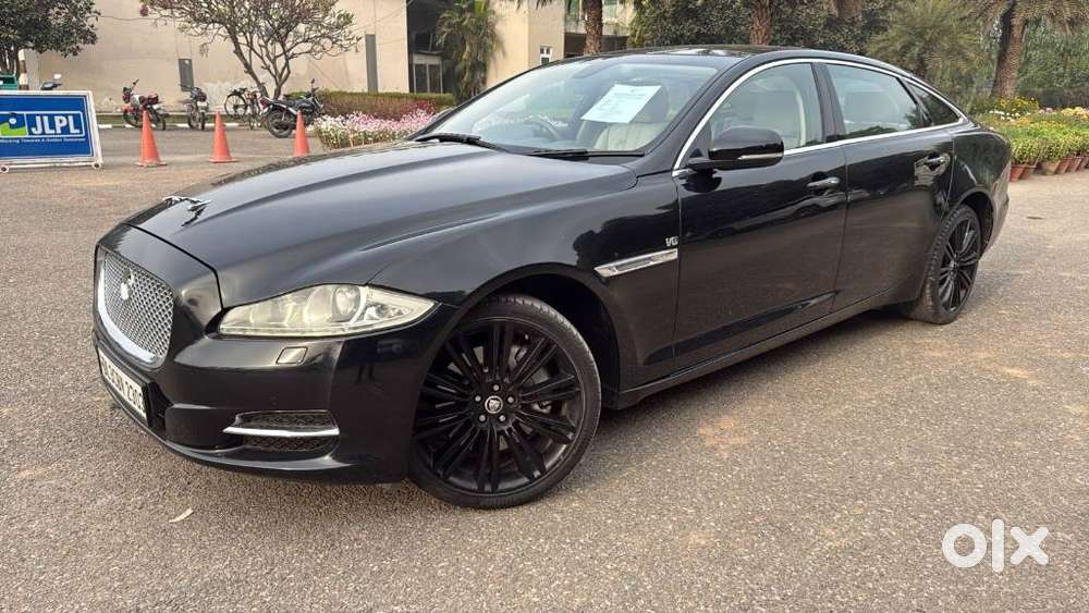 Jaguar Xj L 5.0 V8, 2011, Petrol