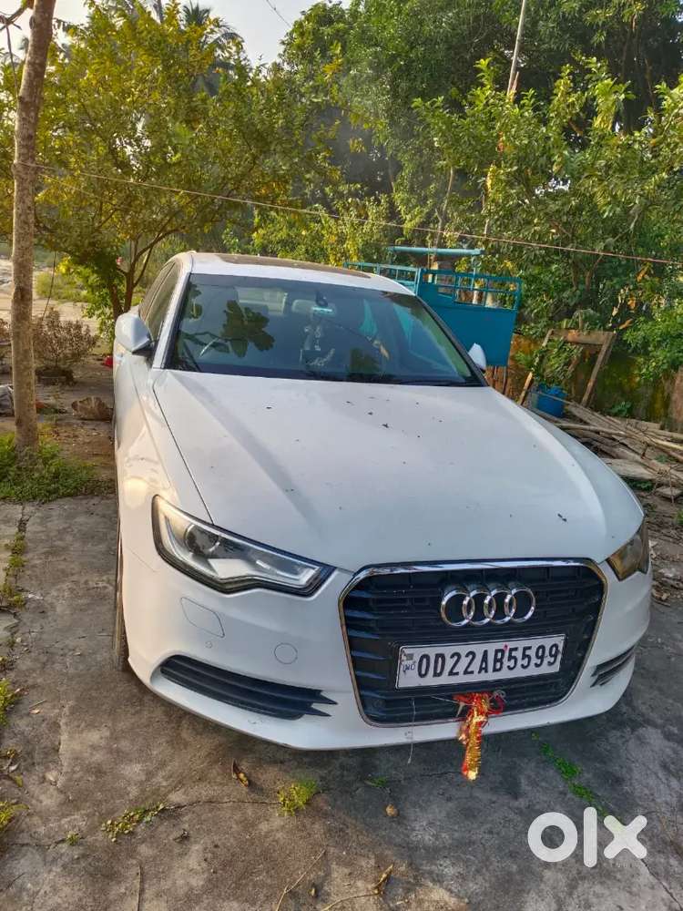 Audi A6 2.0 Tdi 2015