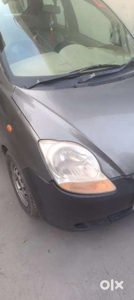 Chevrolet Spark 2010 Petrol Well Maintained