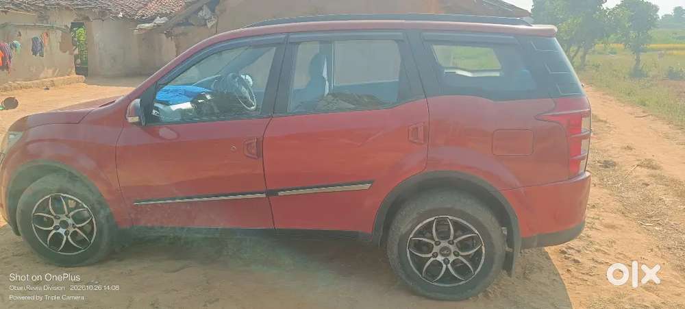 Mahindra Xuv500 2015 Diesel