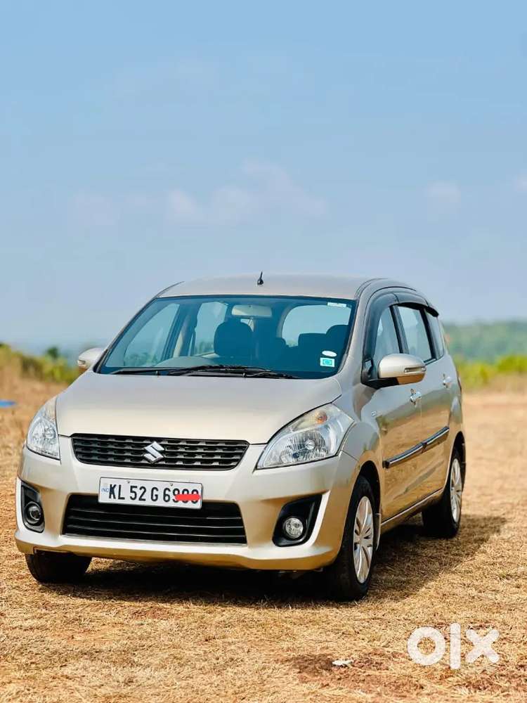 Maruti Suzuki Ertiga 2014 Diesel 82000 Km Driven