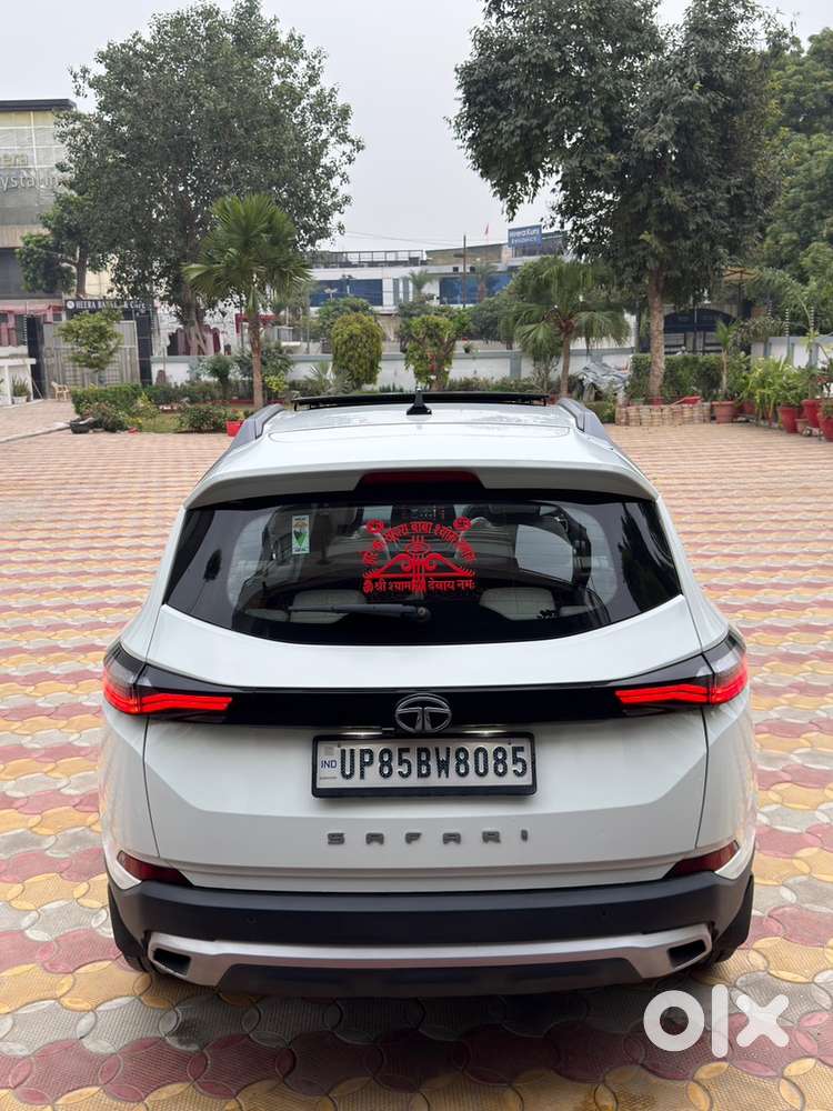 Tata Safari Diesel 2021