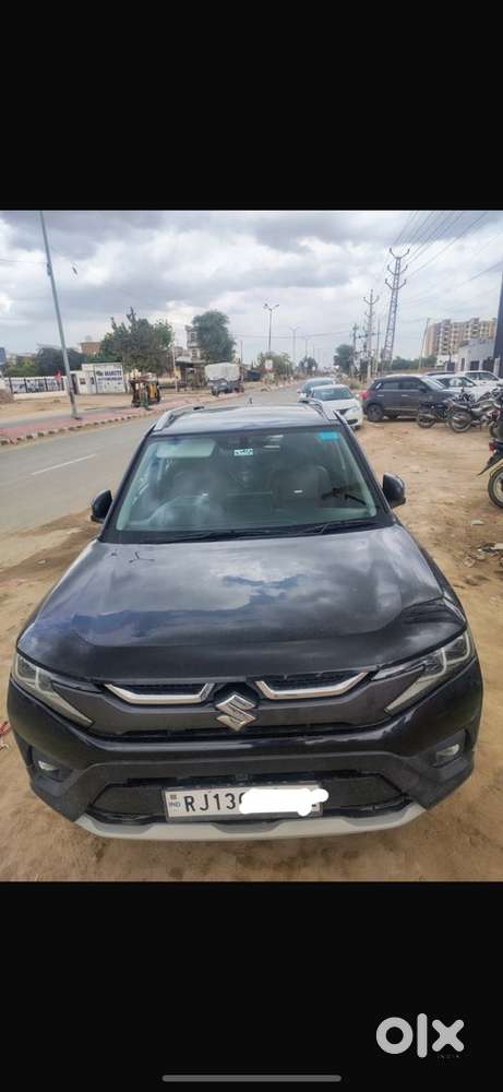 Maruti Suzuki Brezza 2025
