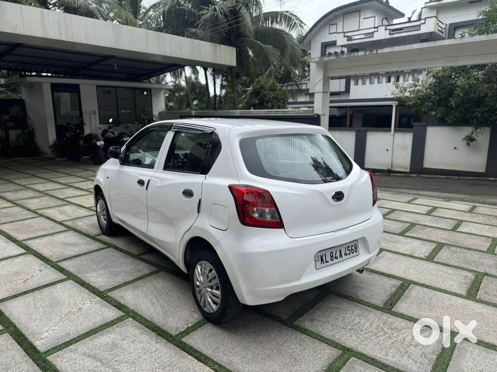 Datsun Go, 2016, Petrol