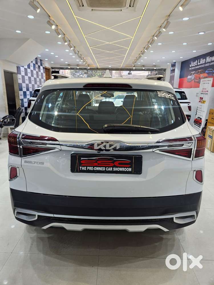 Kia Seltos Htx D, 2022, Diesel