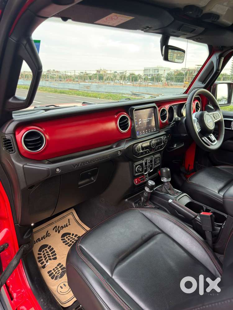 Jeep Wrangler Rubicon, 2024, Petrol