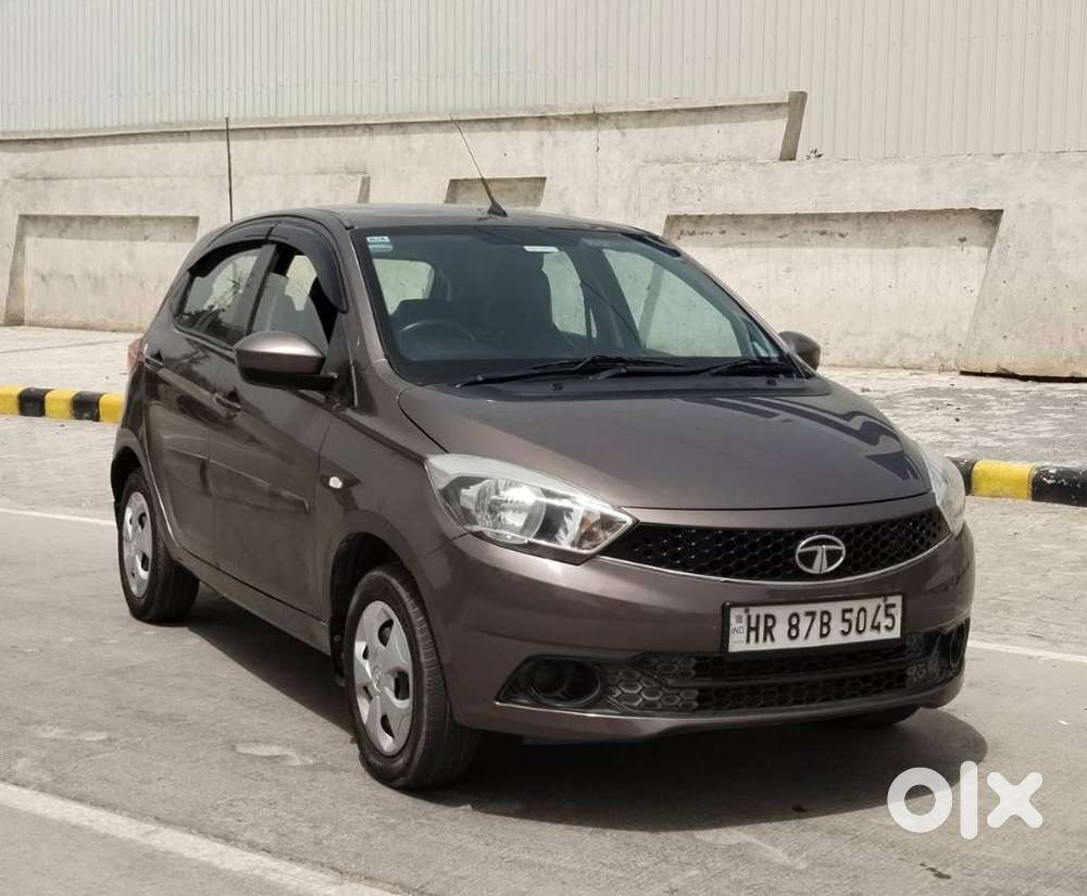 Tata Tiago 1.2 Revotron Xta, 2018, Petrol