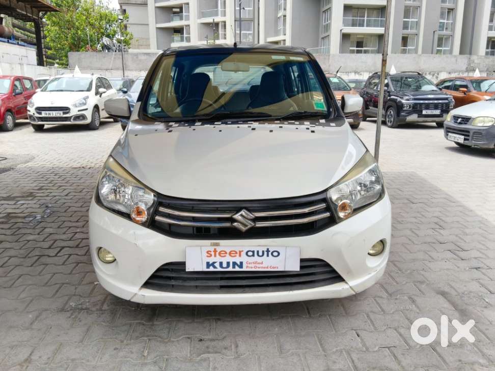 Maruti Suzuki Celerio Zxi Optional, 2017, Petrol